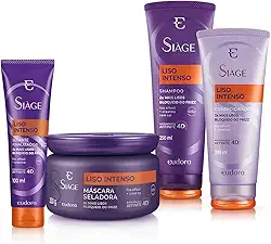 Eudora Kit Siàge Liso Intenso Completo (Nova Versão)