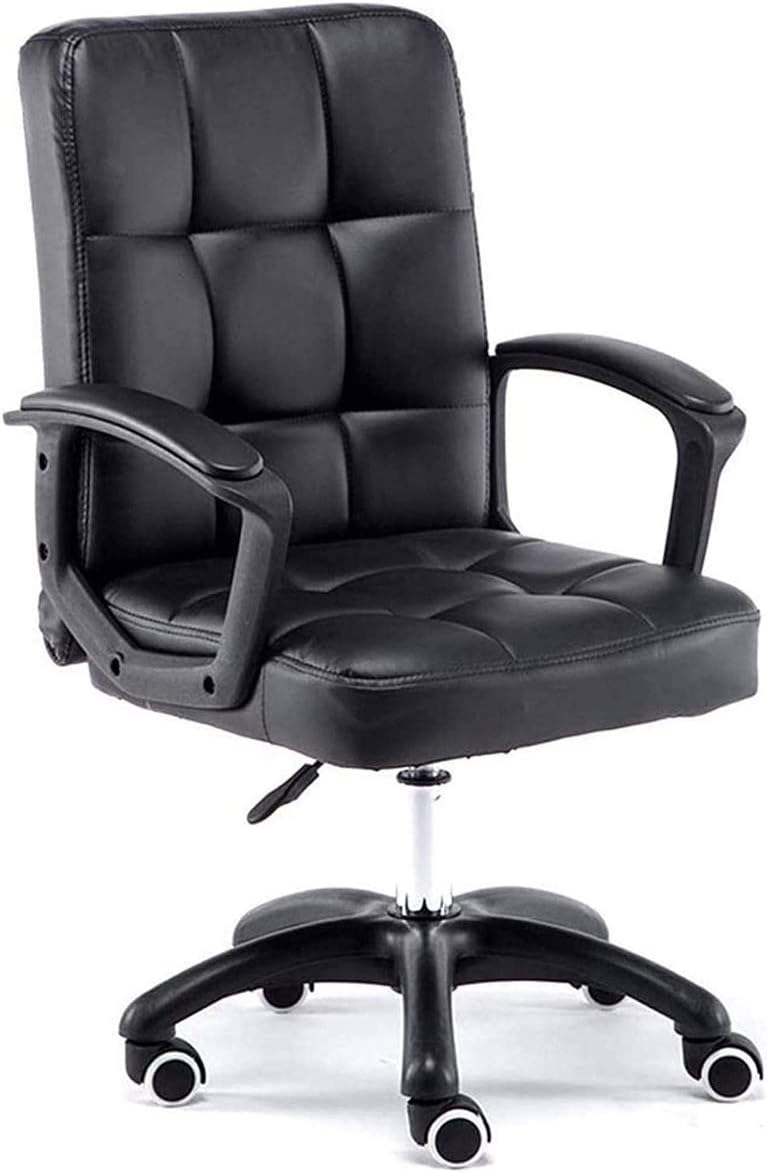 NXYJD Silla reclinable Equipo Comida en la Oficina Rotura Silla hogar Confortable Silla ergonómica Apoyabrazos Fijo (Color : 3-Pack)