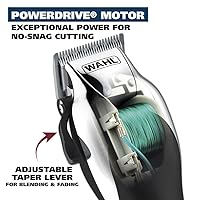 Vista 5 de Set para cortar el cabello Chrome Pro n.° 79524-2501 (24 accesorios)