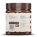 BeastLife Crunchy Chocolate Peanut Butter | 24.5 G Protein | 350 gm | 100% Peanuts, High Protein | Zero Palm Oil | Non‑GMO Nut Butter | Fitness-Friendly Spread | Zero Cholesterol gallery image