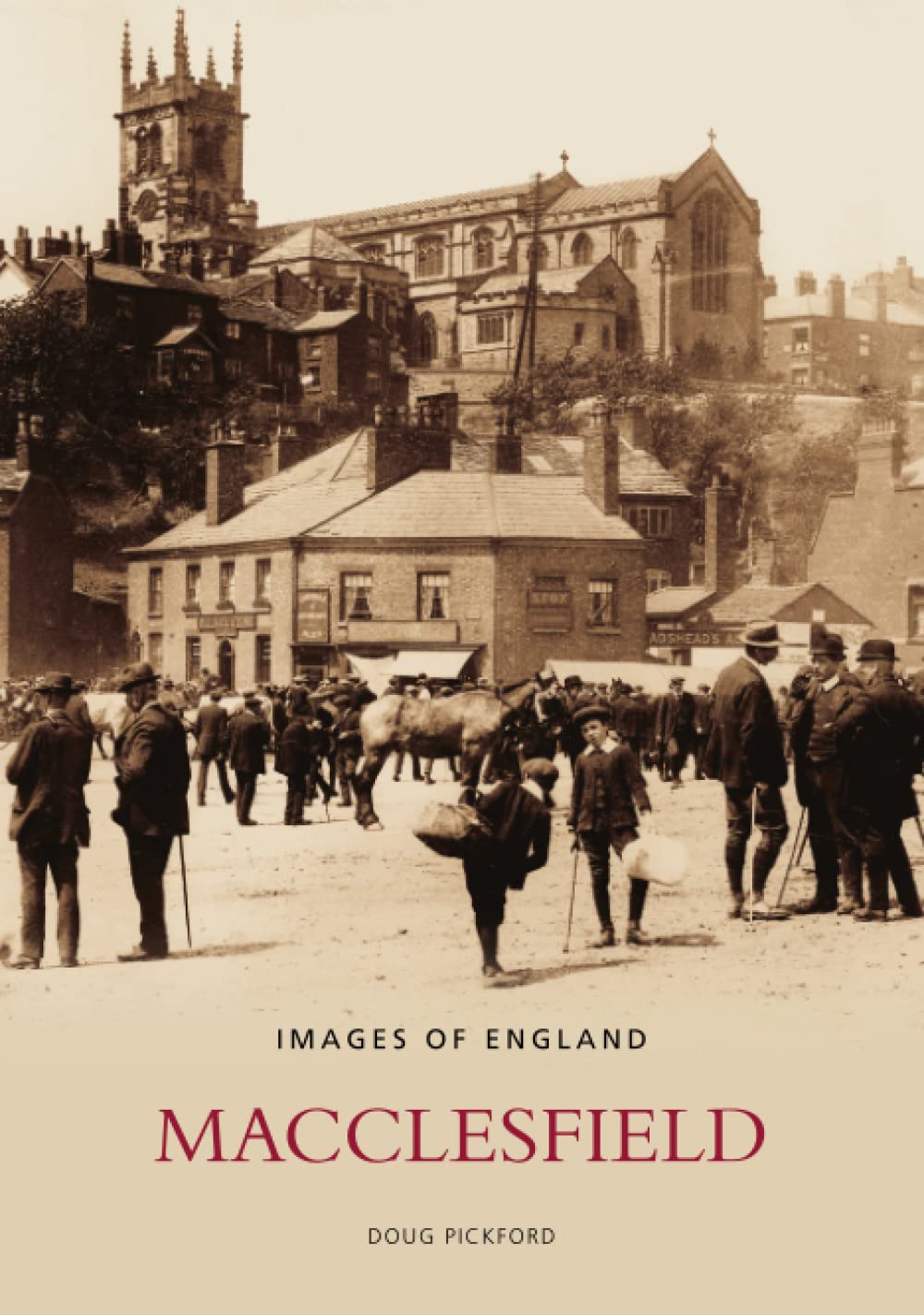 Macclesfield Images of England