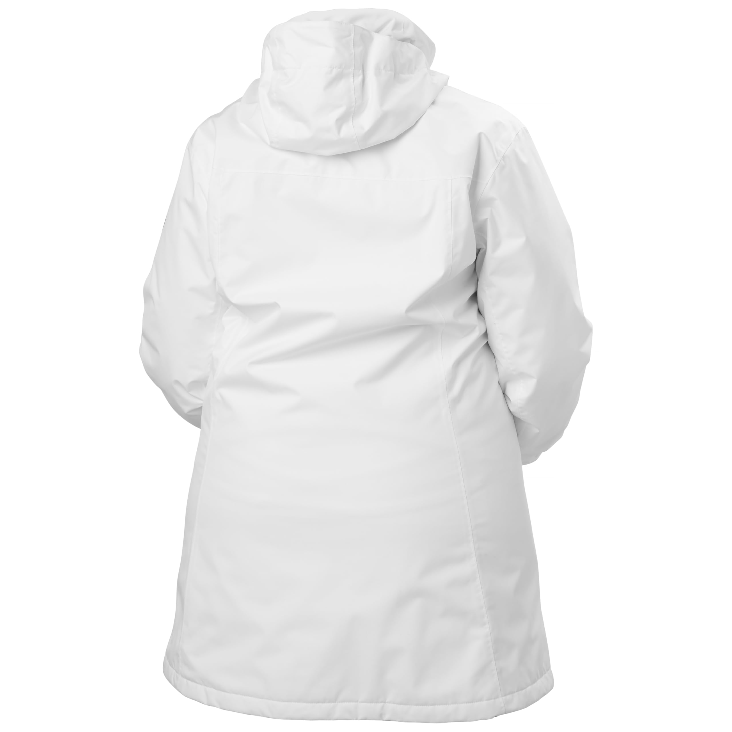 Helly-Hansen Kobiety W Aden Płaszcz, Biały, L
