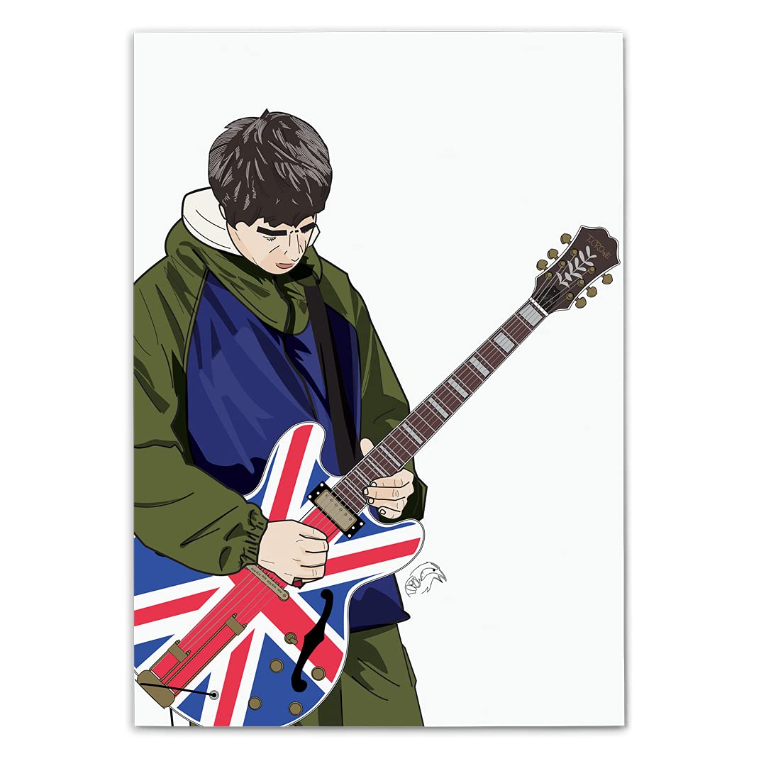 oasis & Noel Gallagher ポスター 4枚セット oasis & Noel Gallagher ポスター 4枚セット oasis & Noel Gallagher