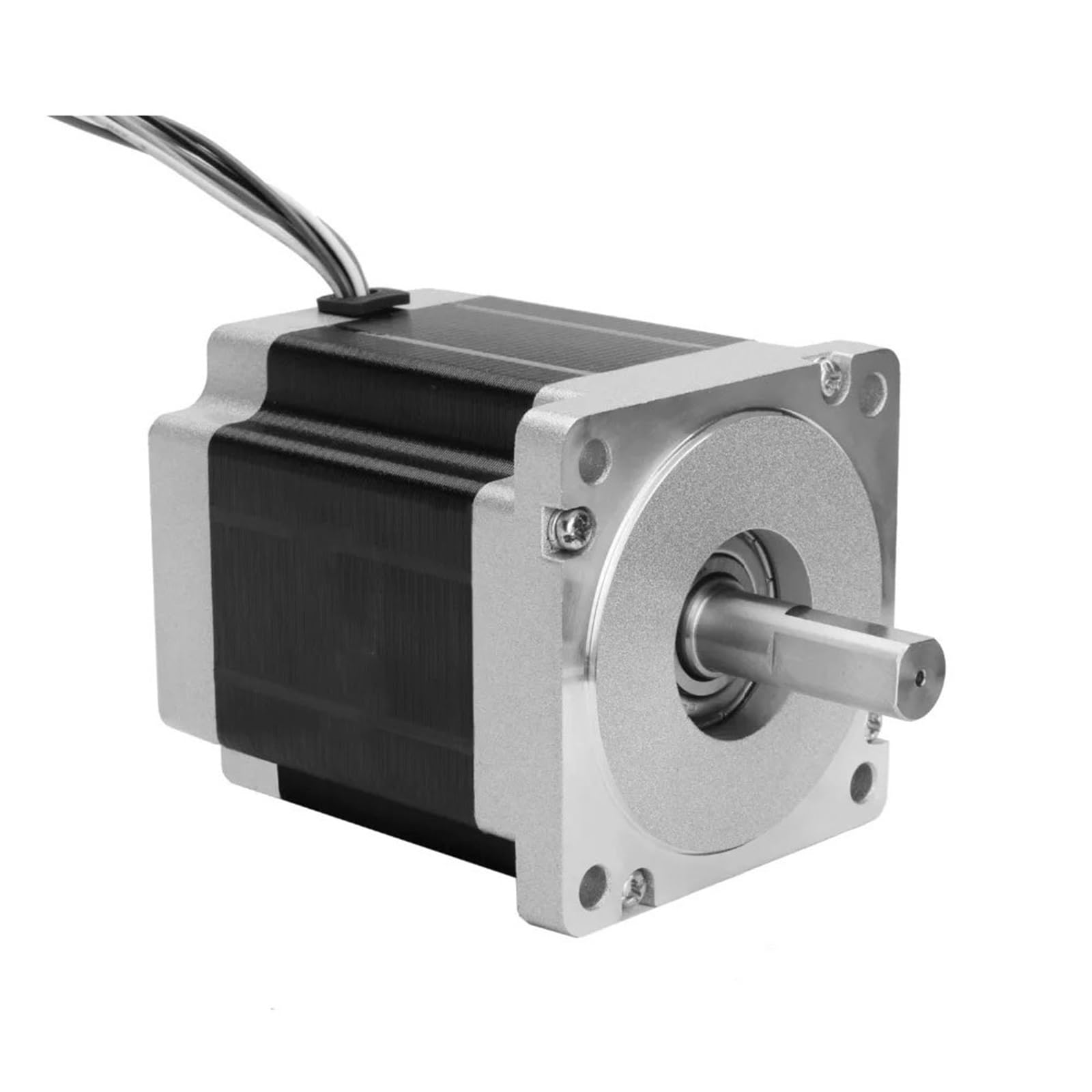 Kits de moteur pas à pas Nema 34 4 axes, 7,0 nm, 1090oz.in, 4A, arbre de 14mm, moteur pas à pas Nema 34 DM860A, servomoteur pas à pas, puissance 350W 60V Outils