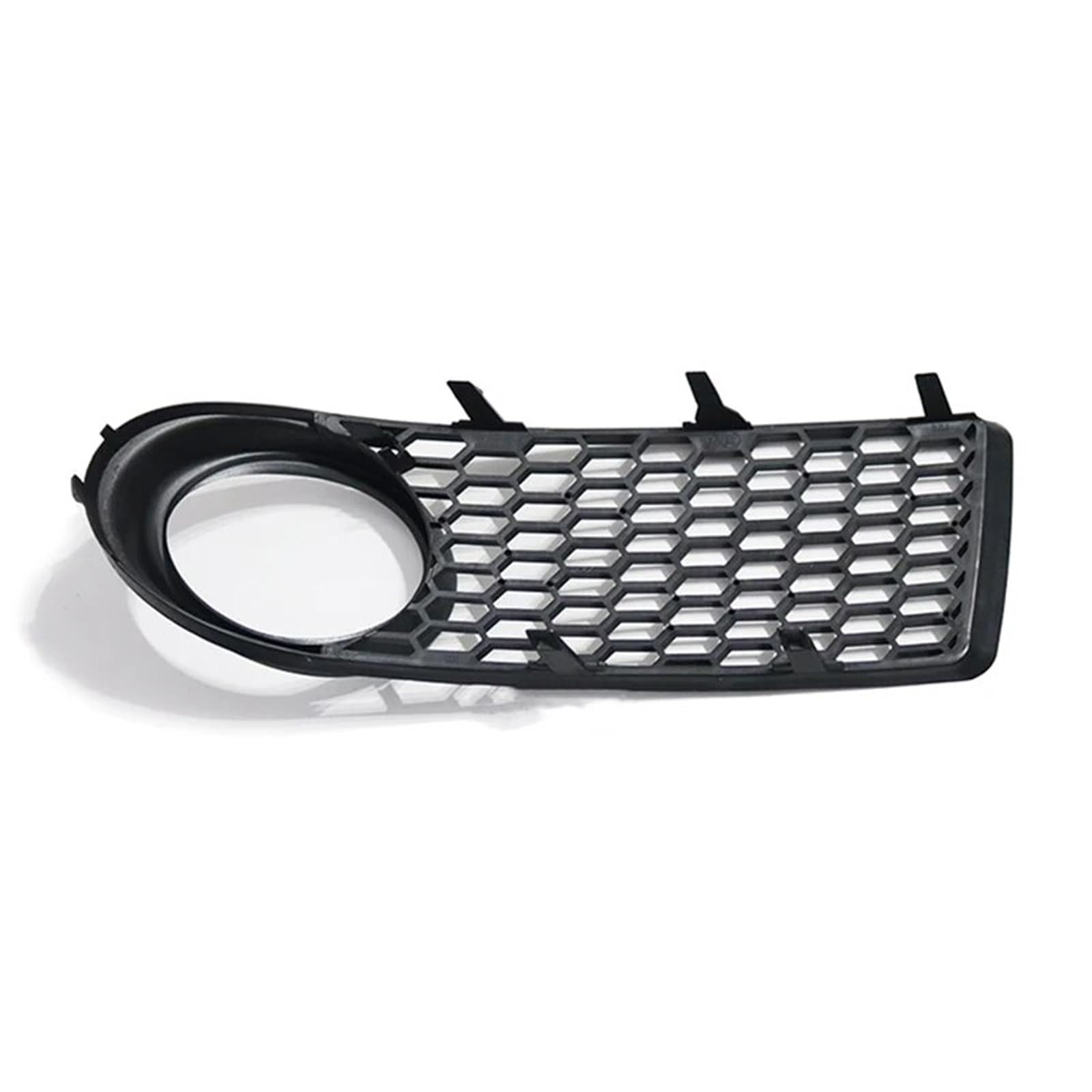 Para Auto przedni lewy prawy zderzak lampa przeciwmgielna Grill, dla VW, dla Beetle, 2006 2007 2008 2009 2010 2011 1C0807683J 1C0807684B Przednie grille samochodowe