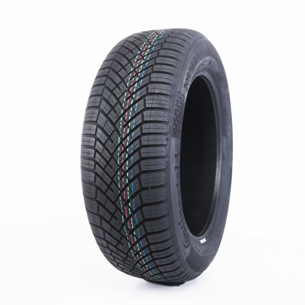 CONTINENTAL ALLSEASONCONTACT 2 XL EVC - 255/55R18 109W - B/B/73dB/B - opony całoroczne