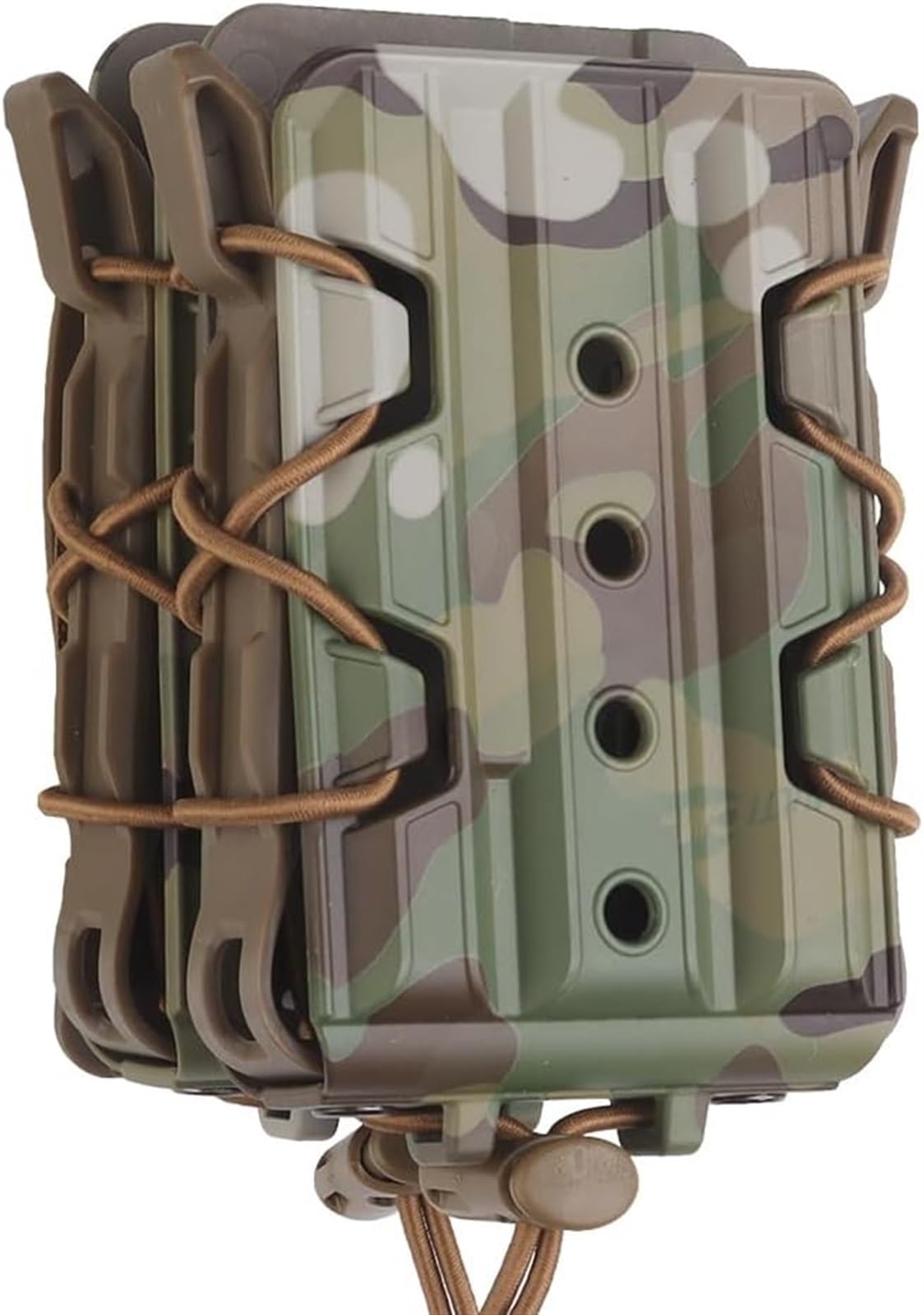 Pochette tactique 5.56mm amovible à accès magnétique rapide