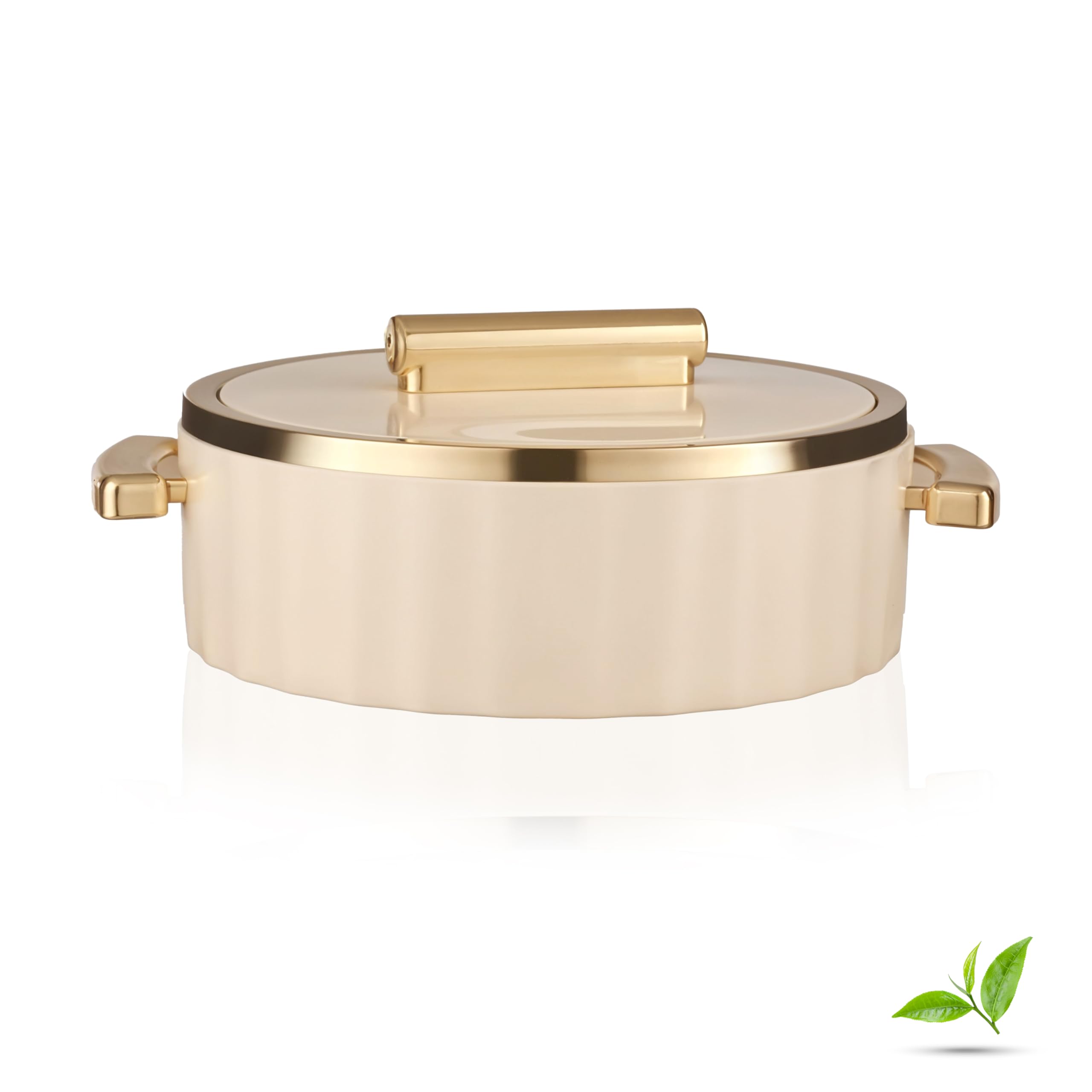 Trueware Sterling Casserole - Keeps Food Hot & Fresh -14