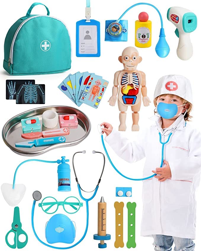 Little Doctor 7 pc Kit