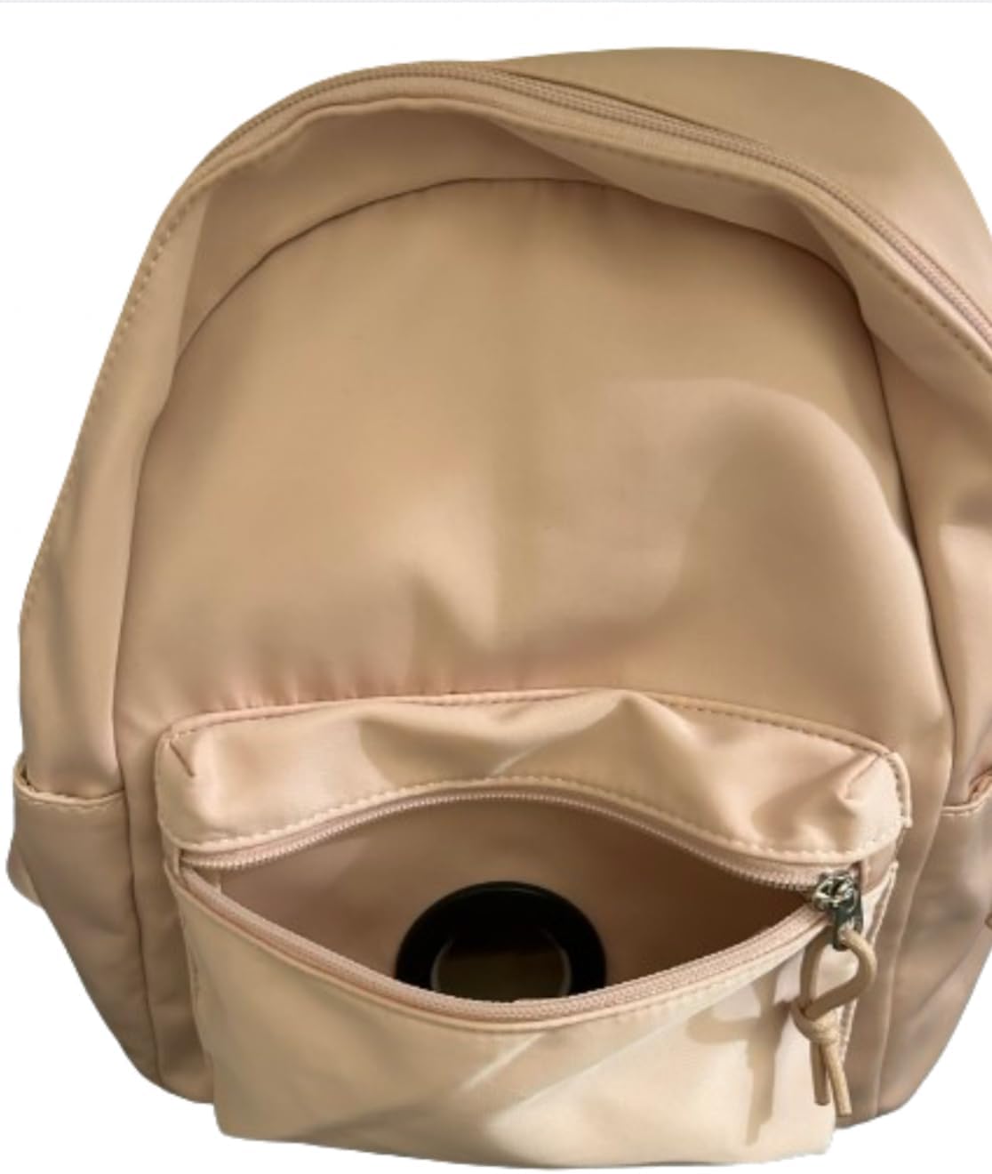 Feeding Tube Backpack G Tube J Tube GJ Tube NJ Tube NG Tube Infinity Pump (Corduroy Olive Green)
