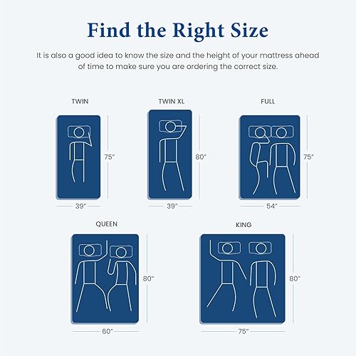 Miniatura 2 de Coolvie Colchón individual XL de 12 pulgadas, colchón individual XL de firmeza media en caja, resortes individuales híbridos con espuma