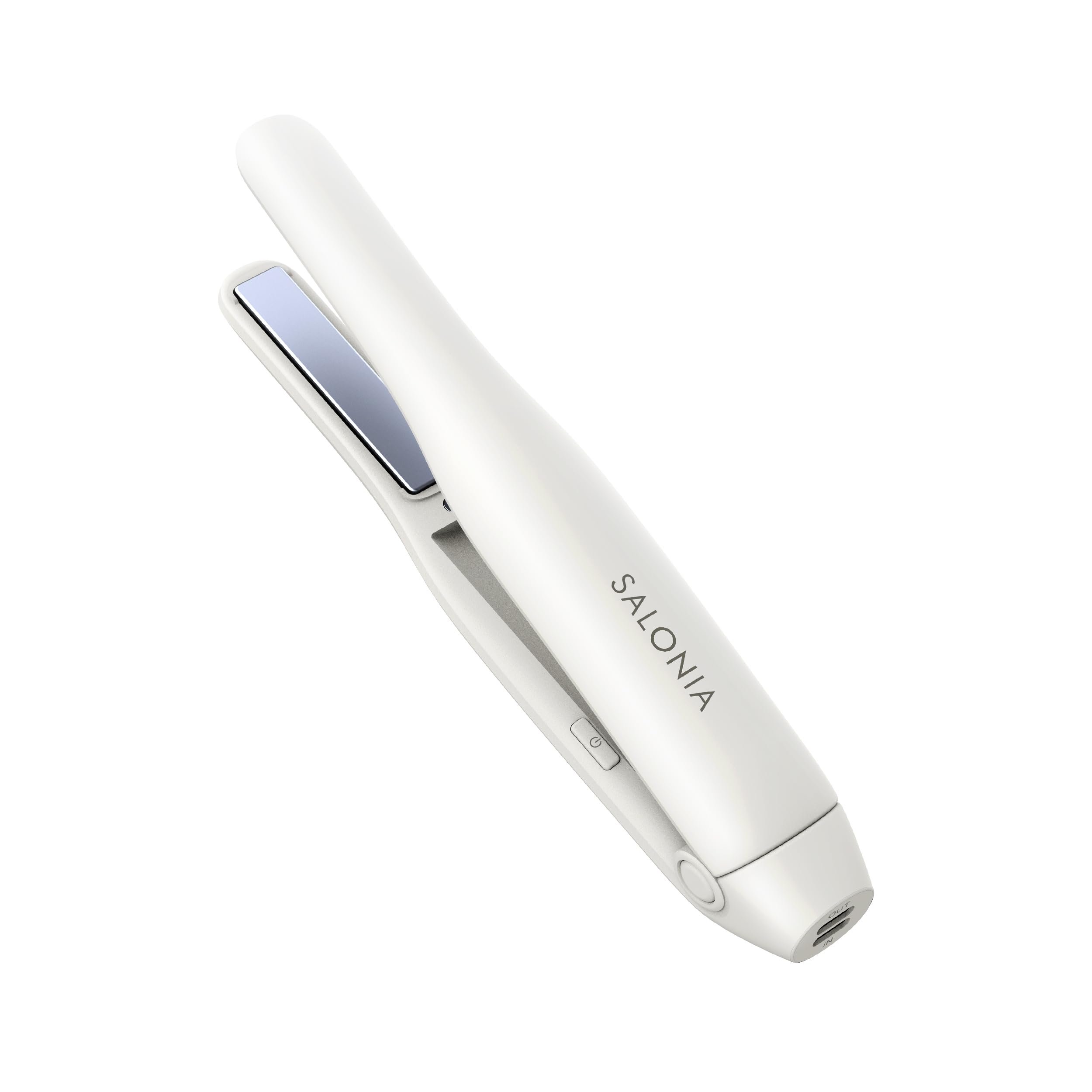 Amazon.co.jp: SALONIA サロニア コードレス ストレートヘアアイロン
