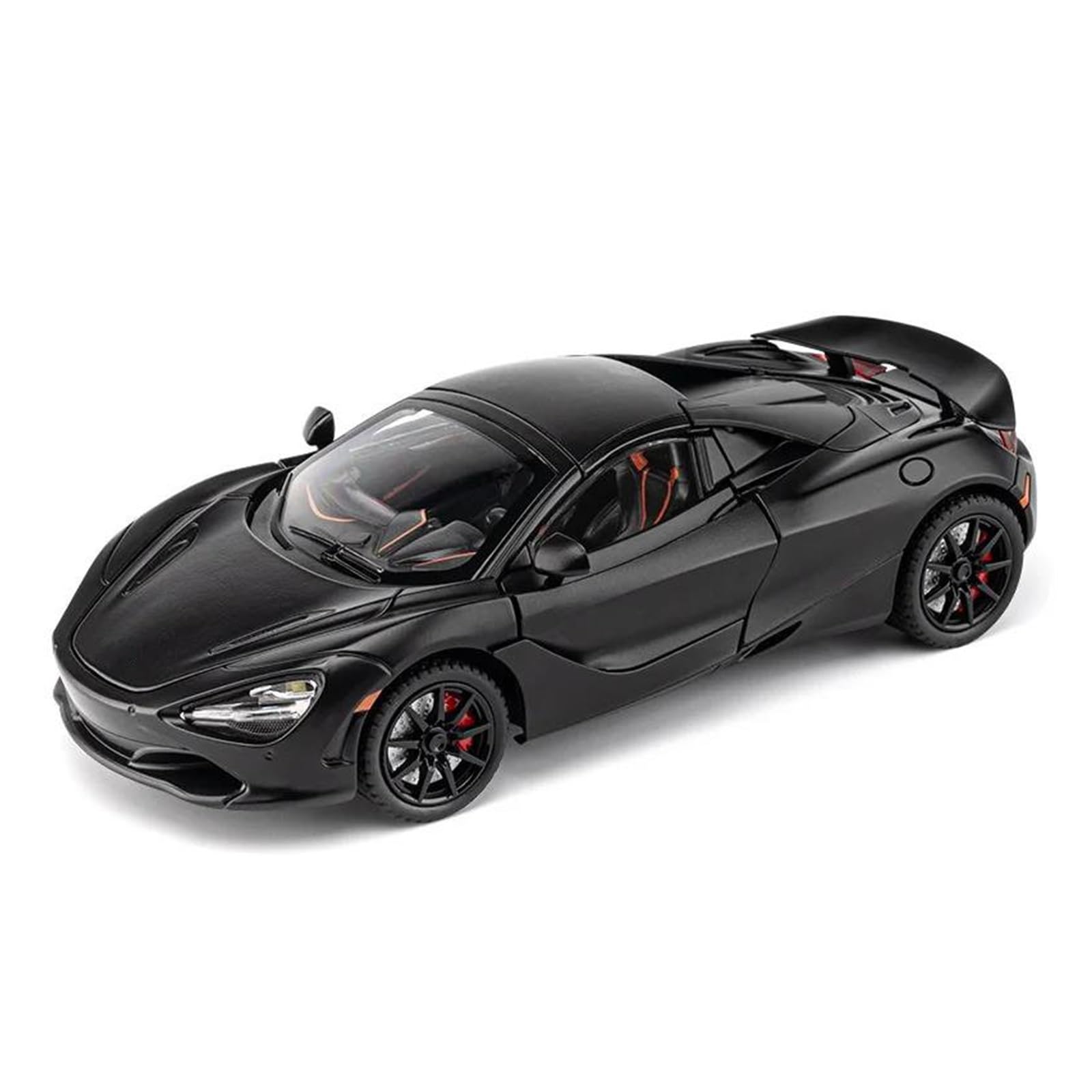 MOCALUX Scale Die-Cast Model Car For 720S Diecast Model Car