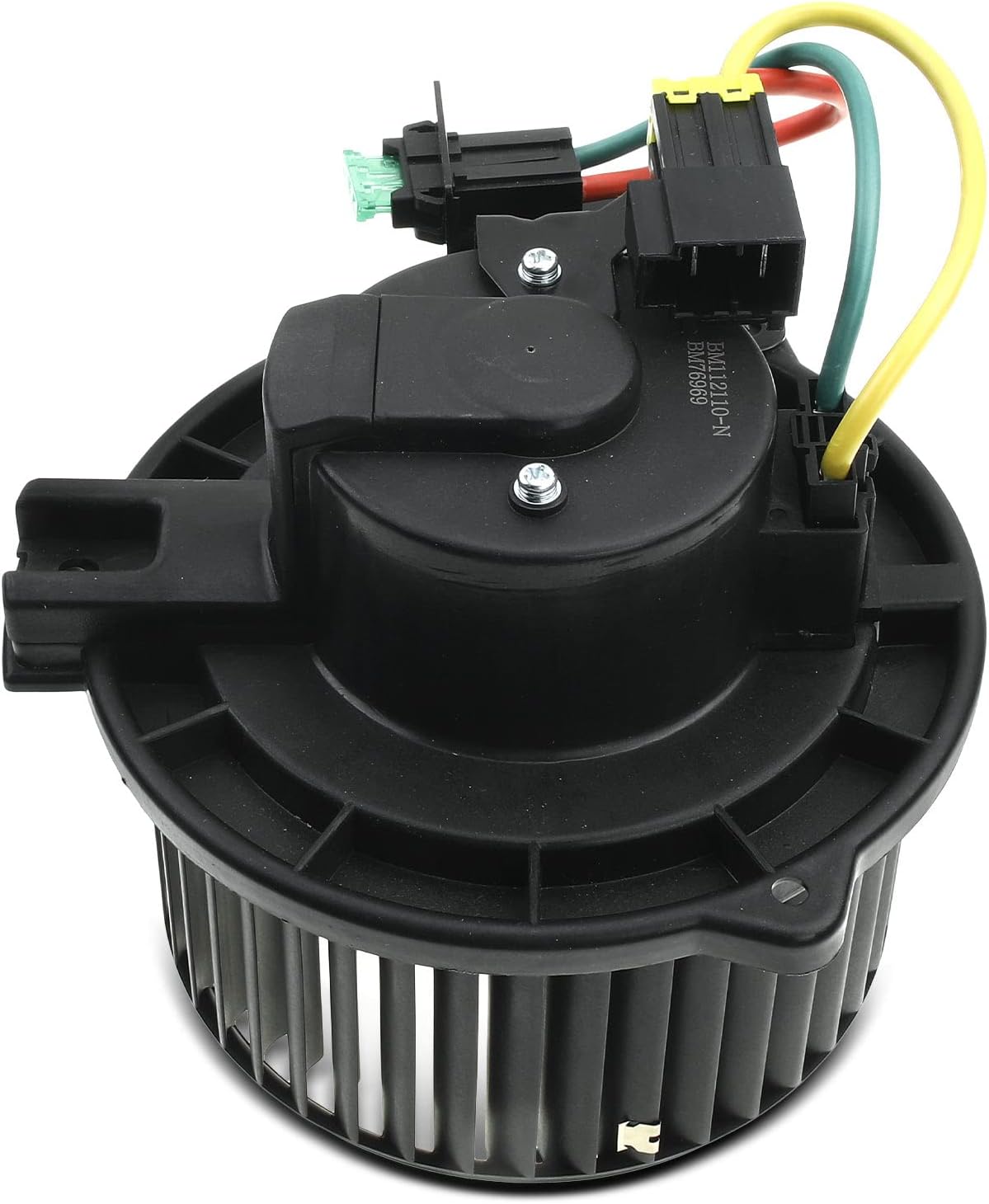 A-Premium Front HVAC Heater Blower Motor Compatible with Pontiac GTO 2004-2006