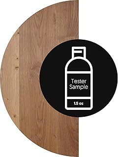 WOCA Denmark Diamond Oil Active (Sand Grey, 1.5oz Tester) – Durable, Plant-Based Wood Finish | Low VOC, Liquid-Resistant, Low Odor | Safe for All Wood Species, Including Exotic Woods | Indoor Use