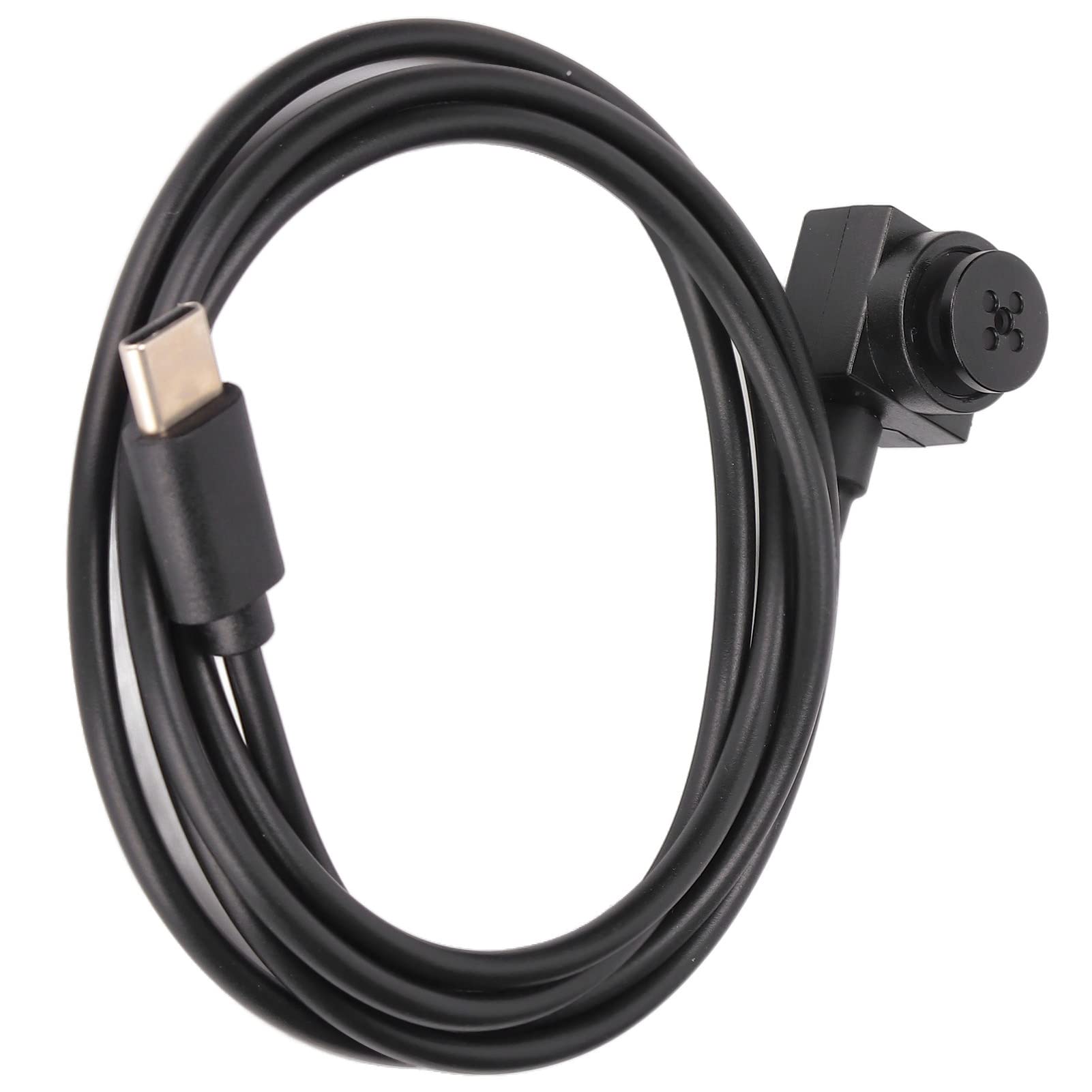 BTER Mini videocamera esterna OTG, mini videocamera OTG portatile multifunzionale 1080P, videocamera esterna con registrazione Registratore sonda per videocamera per telefono cellulare Android