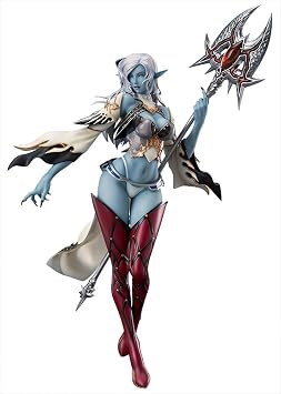 Max Factory Lineage II Dark Elf PVC Figure Statue