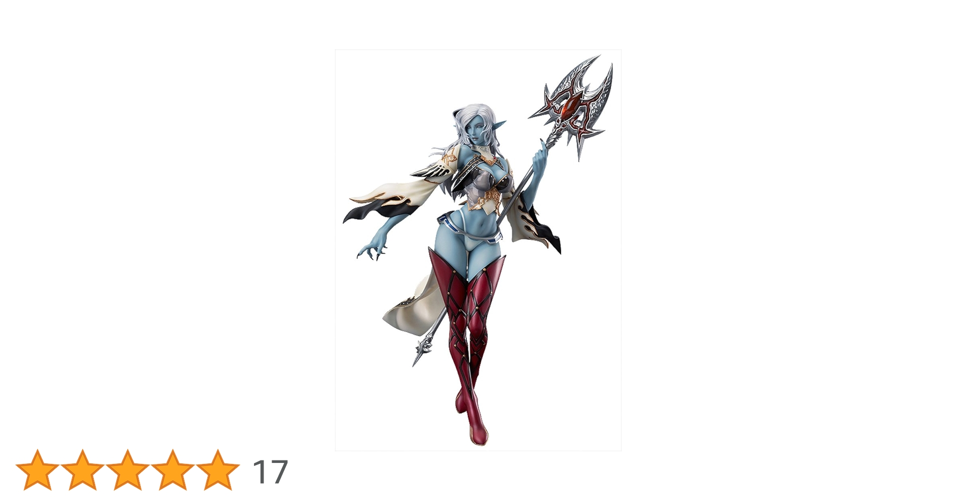 【未開封】DarkElf リネージュII ブラウンスキンVER Amazon | リネージュII ダークエルフ (1/7スケール PVC製塗装