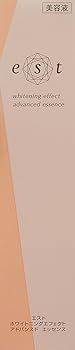 Amazon.co.jp: est(エスト) エスト ホワイトニングエフェクト