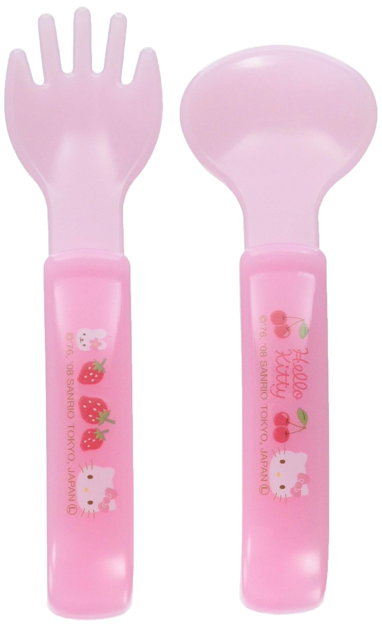 Amazon | OSK ハローキティ スプーン&フォーク CPB-5 (スプーンサイズ