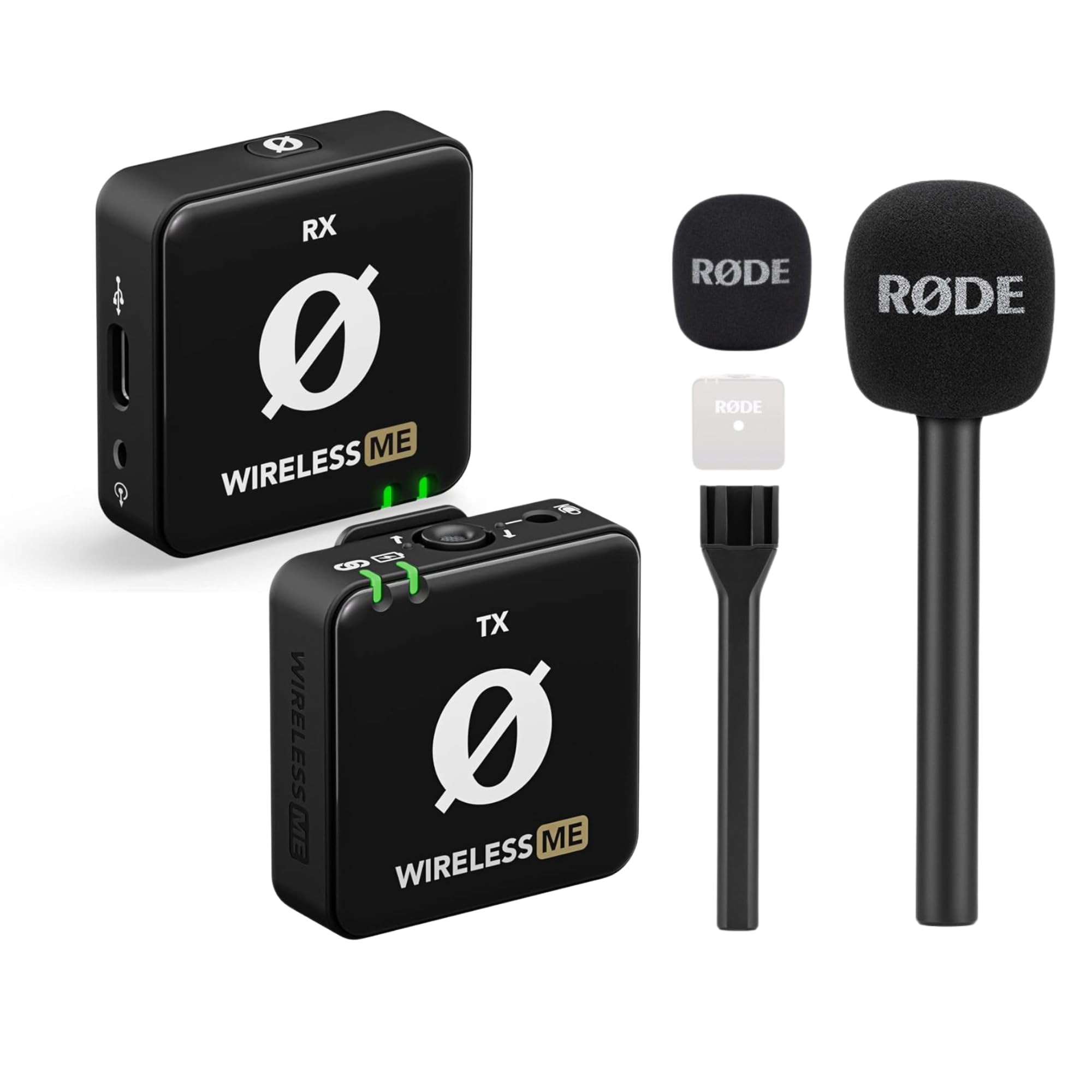 émetteur Sans Fil RDE Émetteur Sans Fil RDE Wireless ME TX - Micro Intégré Entrée 3.5mm - Portée 100m - Pour Vidéos RDE Wireless ME TX émetteur Sans Fil RDE Émetteur Sans Fil RDE Wireless ME TX - Micro Intégré Entrée 3.5mm - Portée 100m - Pour Vidéos RDE Wireless ME TX