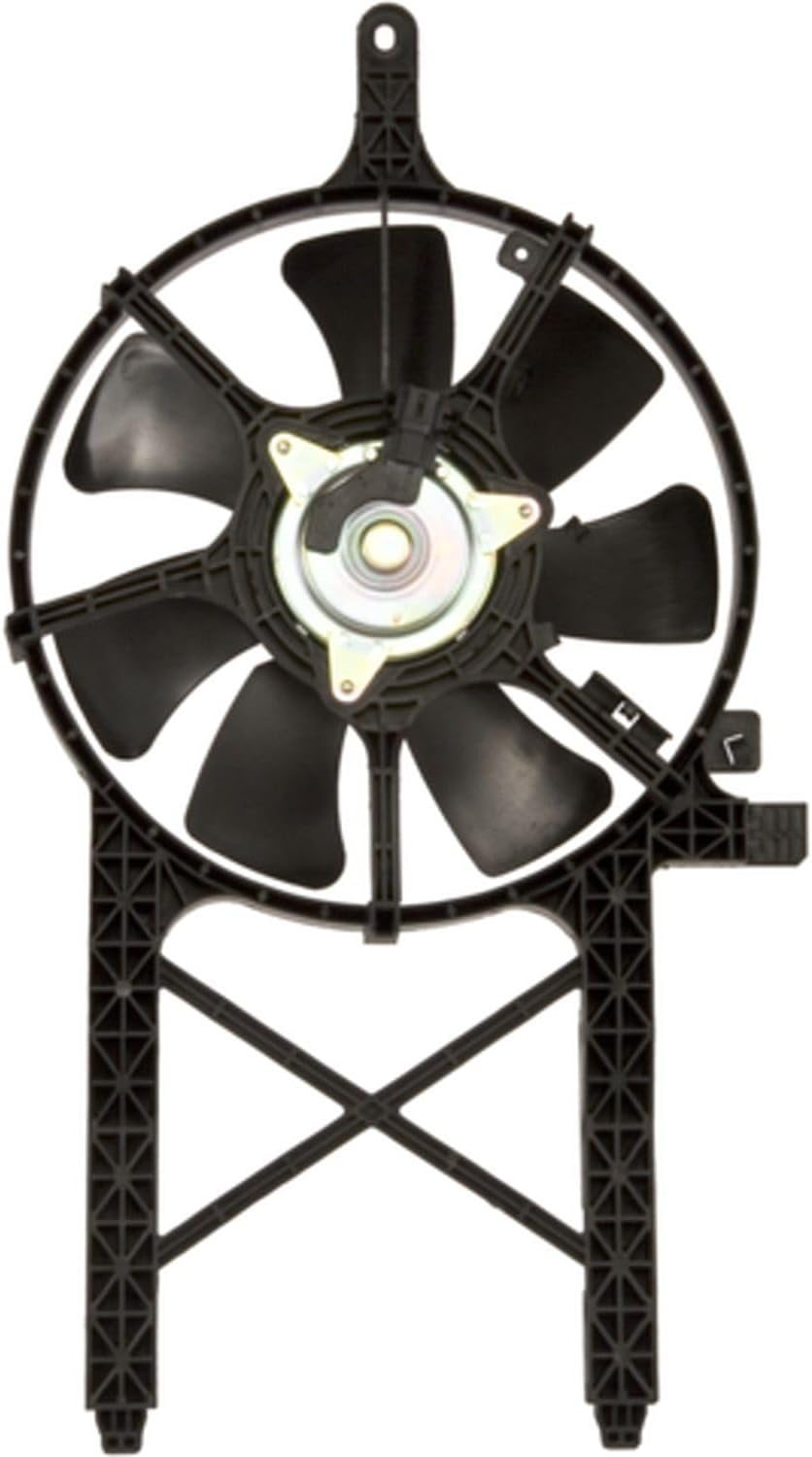 4 Seasons 76061 A/C Condenser Fan Assembly