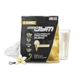 Pro JYM Tahitian Vanilla Protein Powder - Whey Protein Isolates, Casein, & Milk Protein, Lean Muscle Building for Men & Women, JYM Supplement Science, 45 Servings