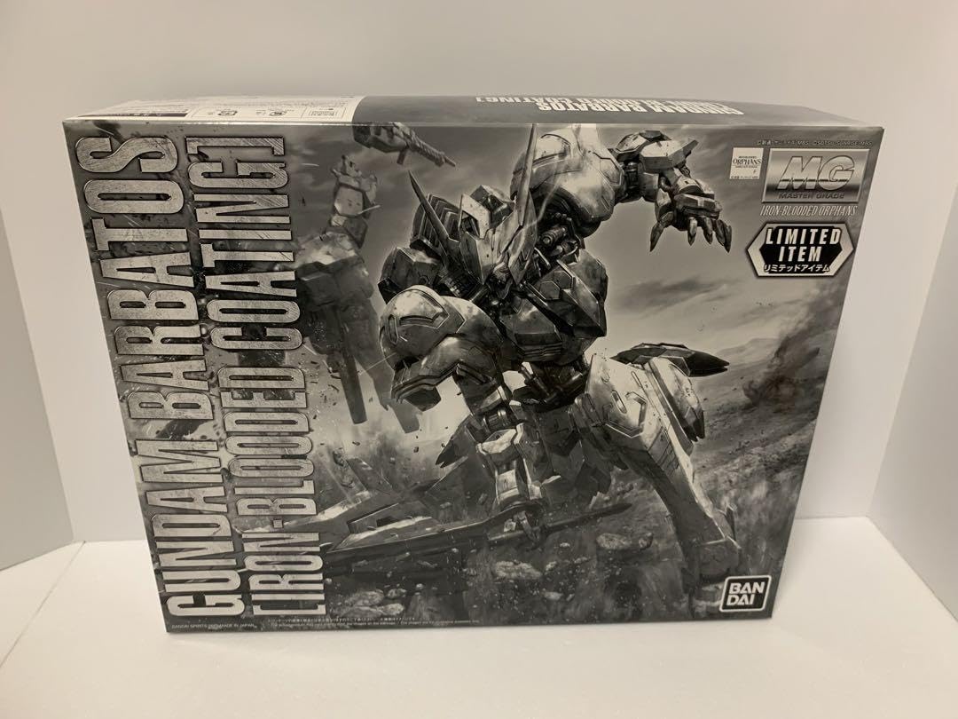 Amazon.co.jp: MG 1 100 バルバトス アイアンブラッドコーティング 