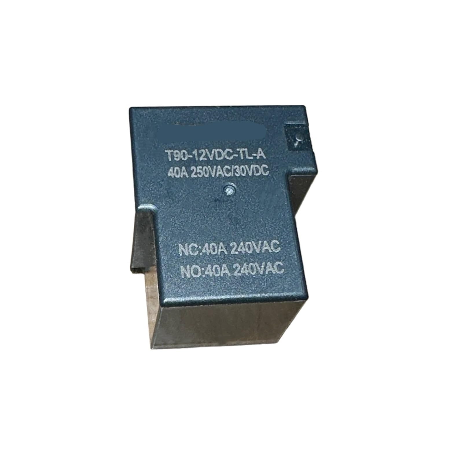 Yzwrwrmktb One Color 1Pc T90-12Vdc-Tl-A (T90a4-40A) Relay 4Pins