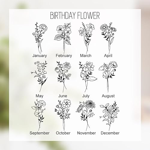 Miniatura 7 de Vaso personalizado con nombre, regalo para ella, vaso delgado de 20 onzas, vaso de vidrio personalizado con nombre floral, vaso de dama de honor,