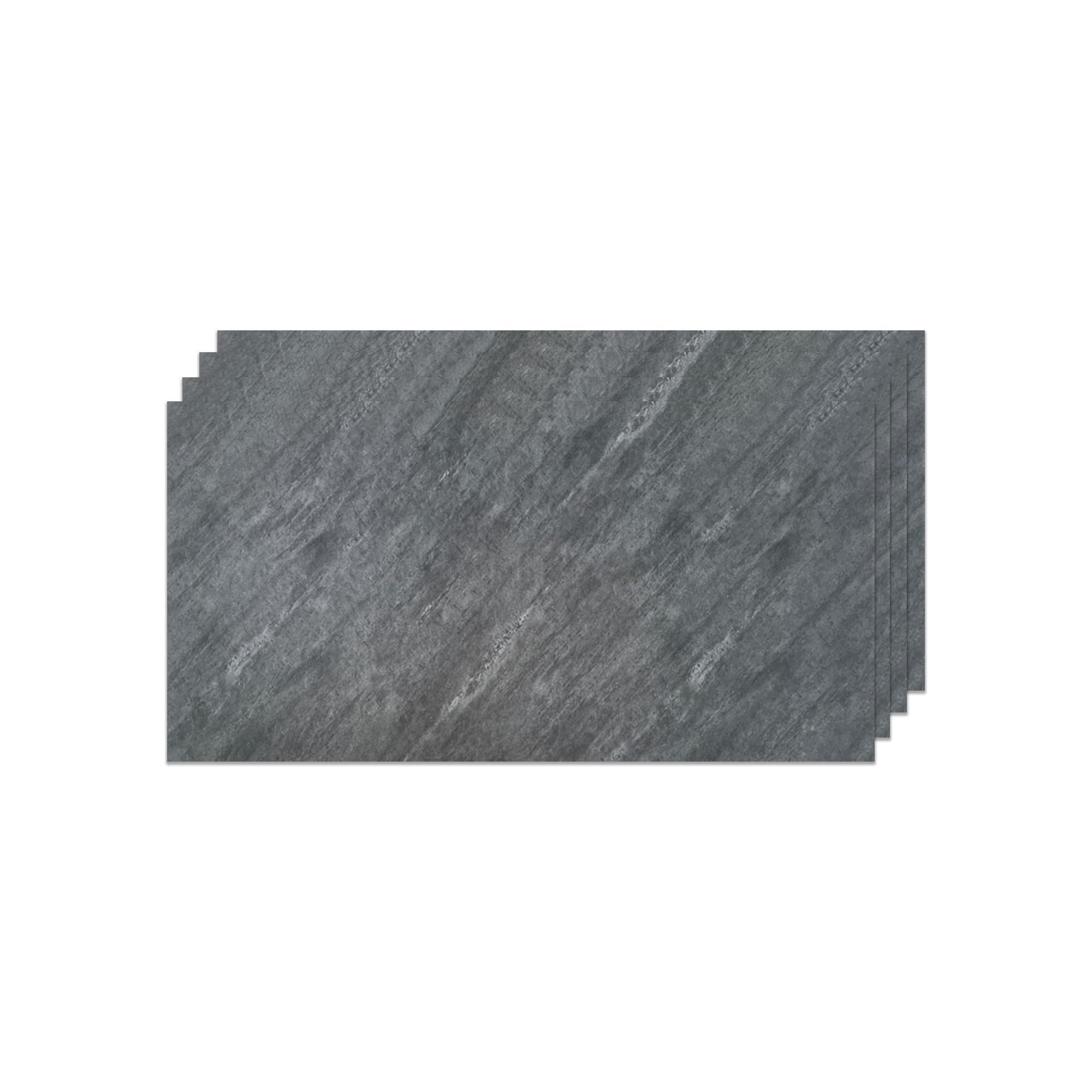 IZODEKOR PVC Wall Panels 120x60 cm, Splashback for Kitchen, Shower Walls Panels for Wet Area, Waterproof and Heat Resistant — image 1