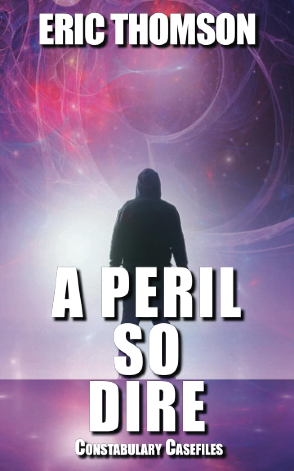 Book cover for Constabulary Casefiles series