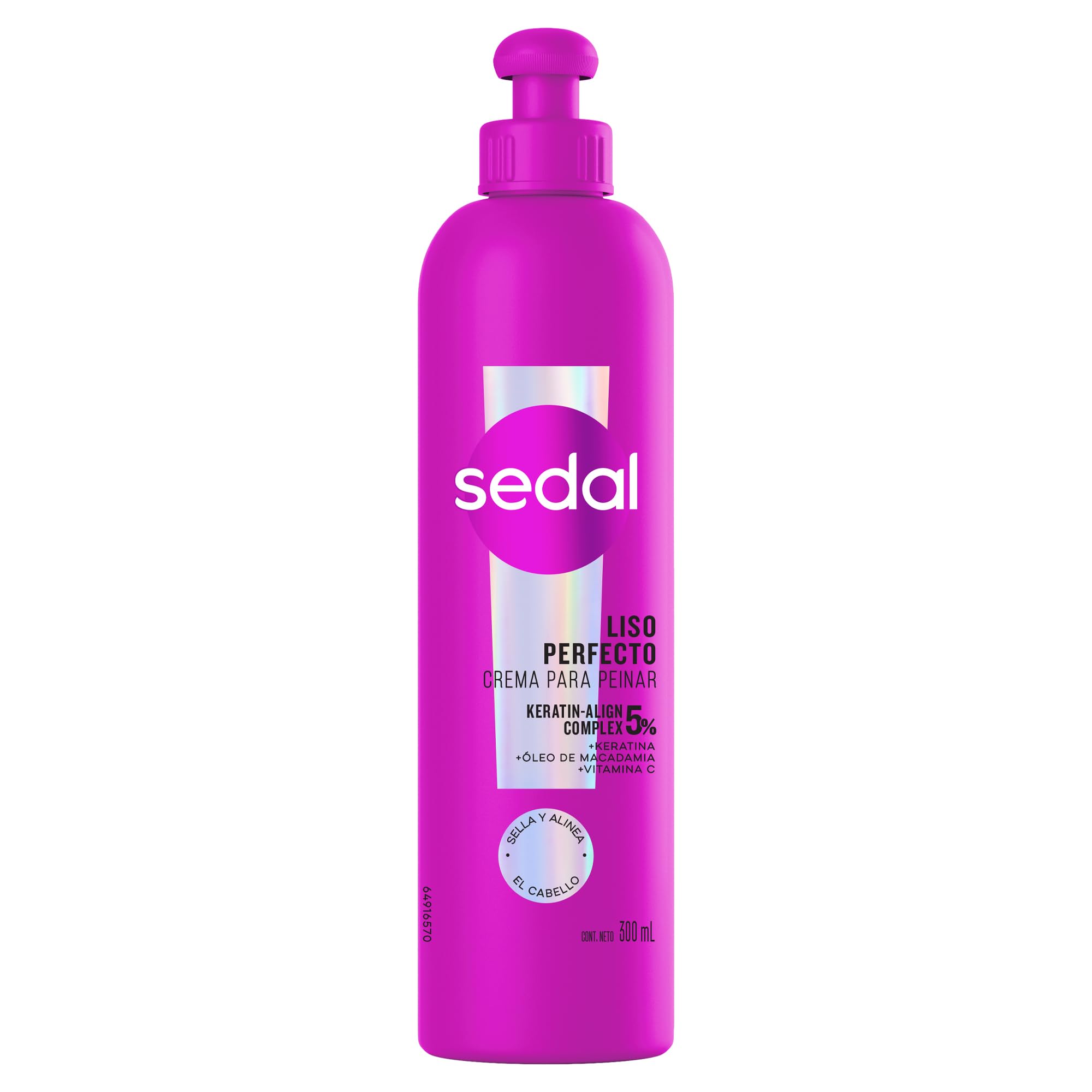 Liso Perfecto con proteina Hidrolizado 300 ml [SEALED]