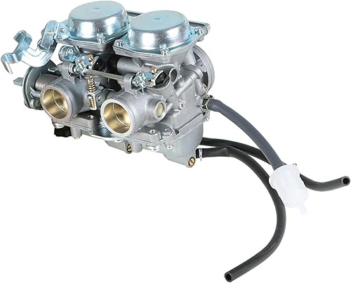 Miniatura 5 de Juego de carburador de doble cámara