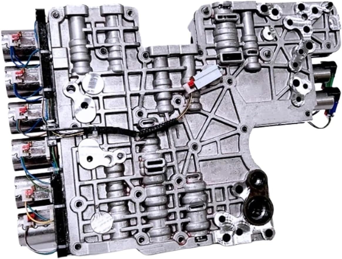 10R80 Transmission Valve Body Control Assembly For Ford F-150 HL3Z-7A1 HL3Z-7A100-B HL3Z-7A100-A 10R80 トランスミッションバルブボディコントロールアセンブリ フォード 20