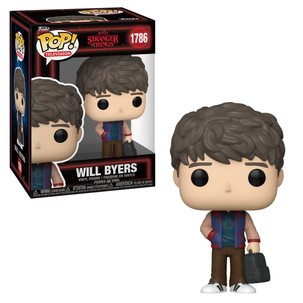 funko pop ストレンジャーシングス ウィル Amazon | Funko Pop!Netflix ストレンジャー・シングス - ウィル