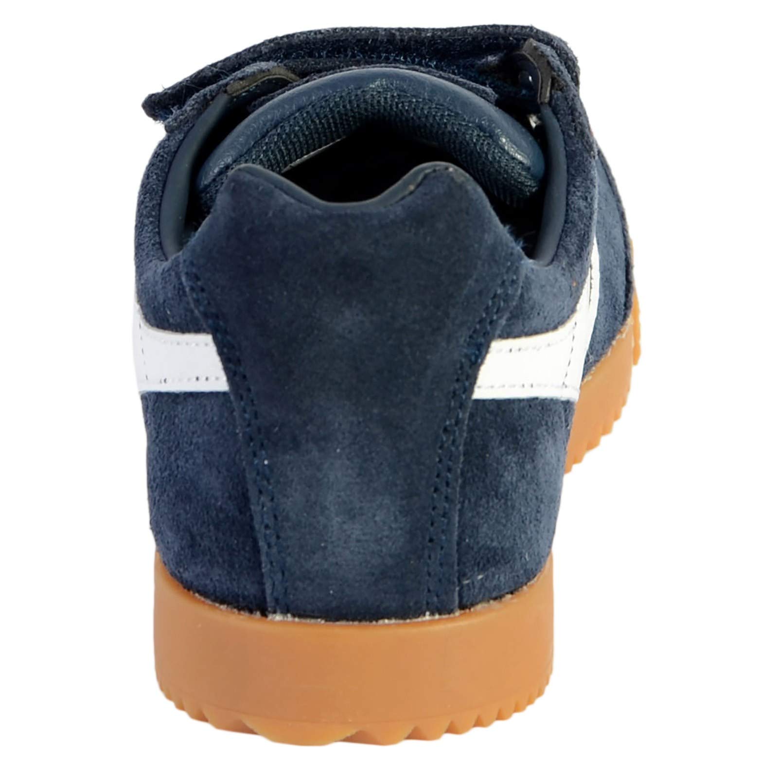 Gola Harrier Strap Navy Sun Red blau