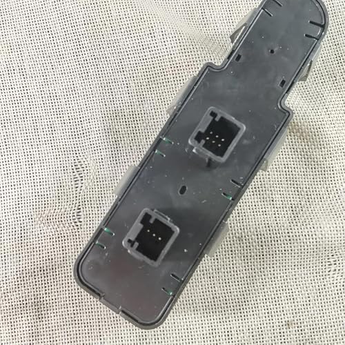 Interrupteur de lève-vitre électrique Audi C4 mécanisme durable gauche - 2