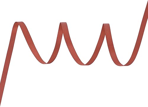 Vista 353 de MEEDEE Orange Satin Ribbon - 1.5 inch Double Faced Satin Ribbon, 50 Yards - Neon Tangerine - For Christmas, Thanksgiving, Halloween, Weddings