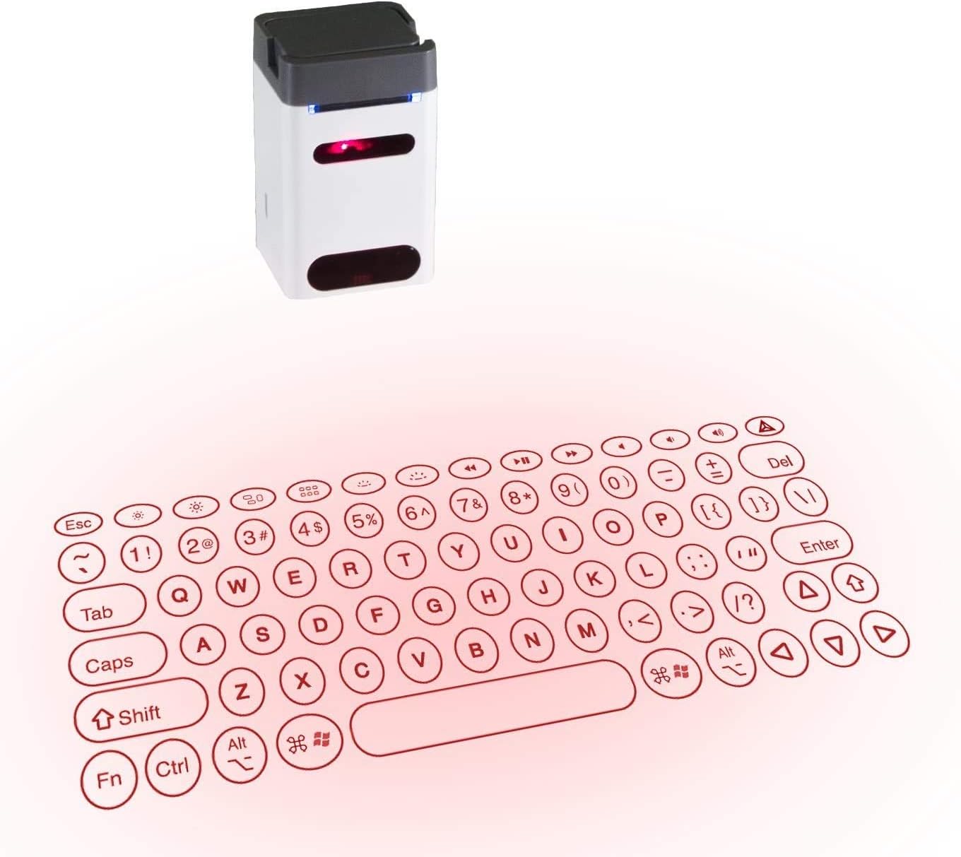 Serafim Keybo White
