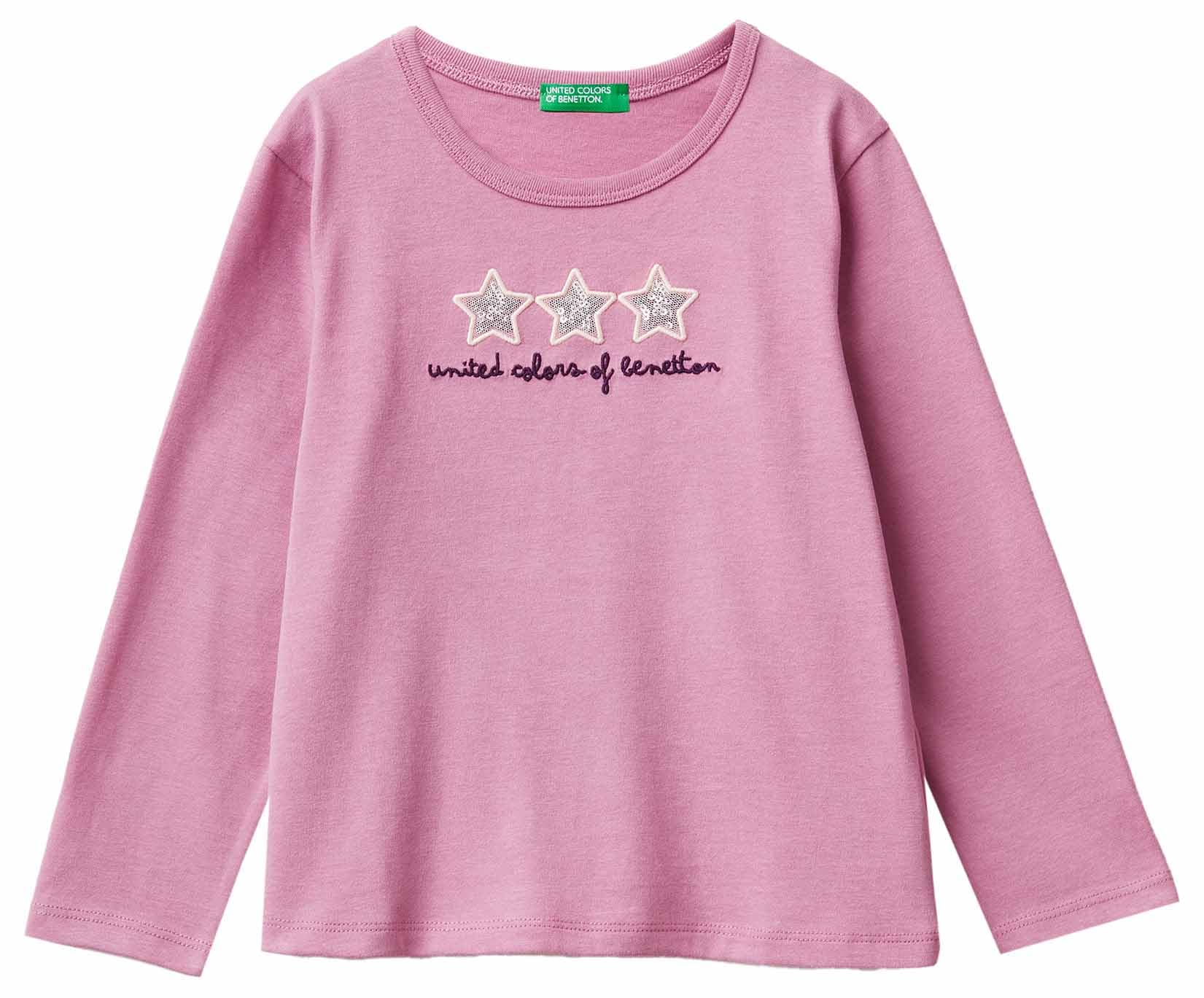 United Colors of Benetton Mädchen T-Shirt