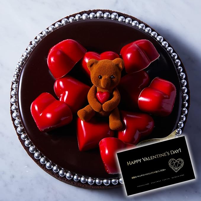 Amazon ルクールショコラ スイーツギフト お誕生日ケーキ クリスマスケーキ バースデーケーキ 人気 高級 おしゃれ ルワンジュ東京 バレンタインカード付き Louange Tokyo ケーキ 洋菓子 通販 Amazon ルクールショコラ スイーツギフト お誕生日ケーキ クリスマスケーキ バースデーケーキ 人気 高級 おしゃれ ルワンジュ東京 バレンタインカード付き Louange Tokyo ケーキ 洋菓子 通販