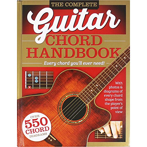 Price comparison product image Complete Guitar Chord Handbook