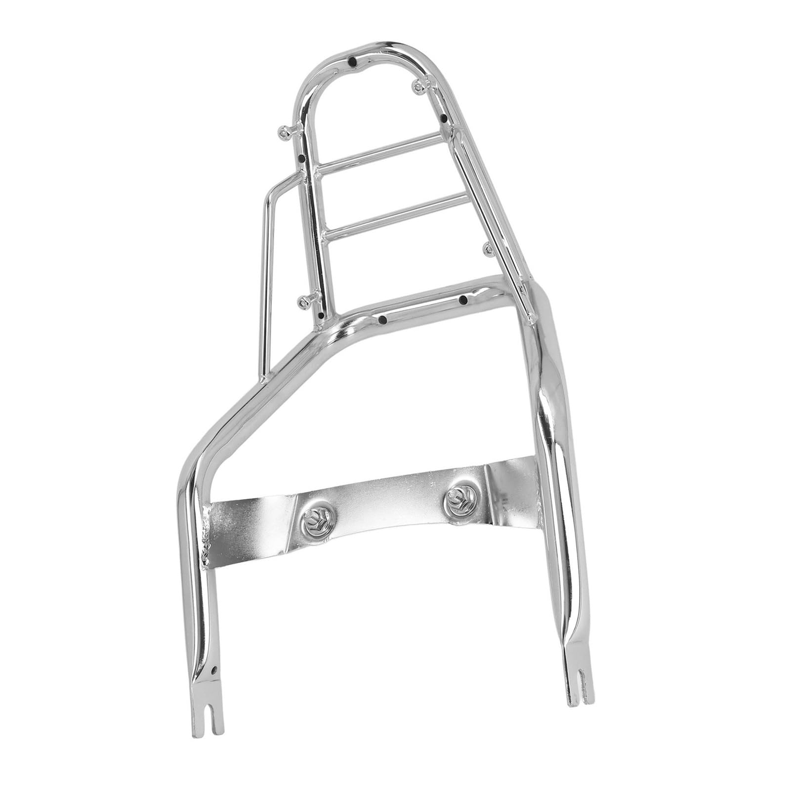 Pannier Holder Reemplazo del Estante Soporte De Carga Portaequipajes Trasero para Monkey 125 2018-2022