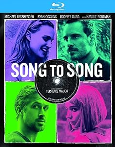 Song To Song [Blu-ray]