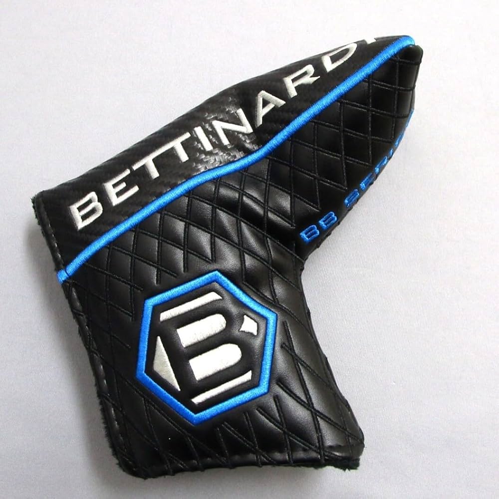 ベティナルディ パター BB1W 2024 Bettinardi ヘッドカバー付 BB1 Wide
