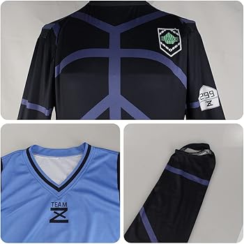 潔世一 dmm ユニフォーム ブルーロック潔 世一ユニフォーム - メルカリ