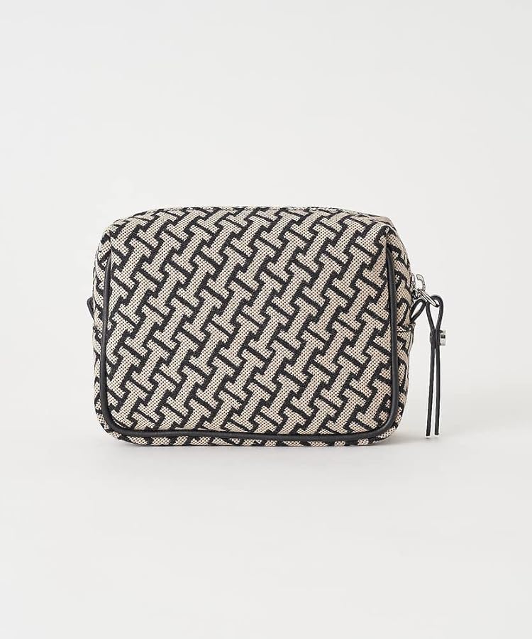 イアクッチ　モノグランマ　ポーチ IACUCCI（イアクッチ）の「モノグランマ ポーチ JACQUARD/RUGA