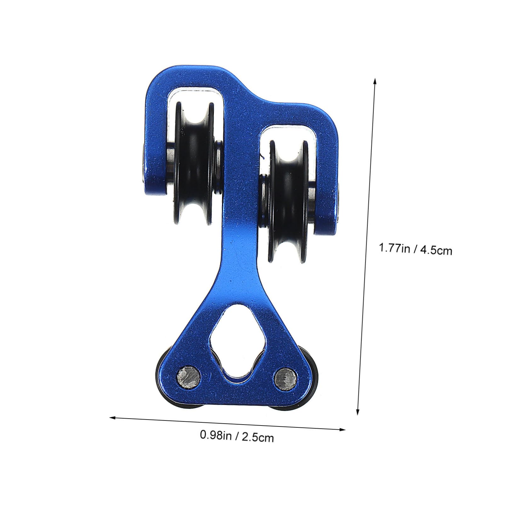 Abaodam Bowstring Separator Archery Supplies Pulley Cable Splitter for Easy Installation and Safe Use Accessory for Archery Enthusiasts