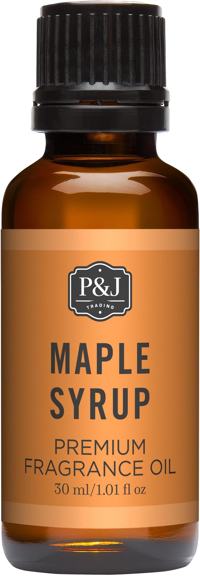 P&J Trading Maple Syrup Fragrance Oil - Premium Grade Scented Oil - 30ml
